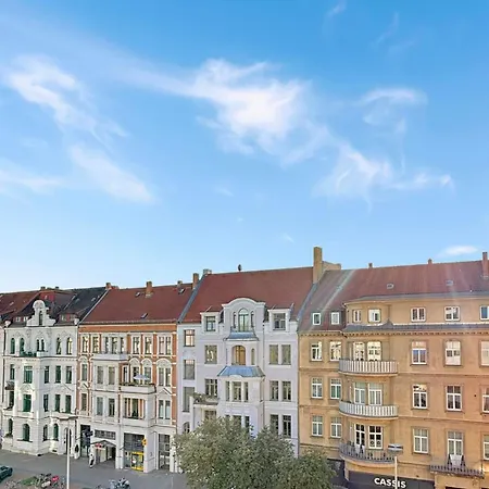アパート & Cozy Loft In Hannover-list