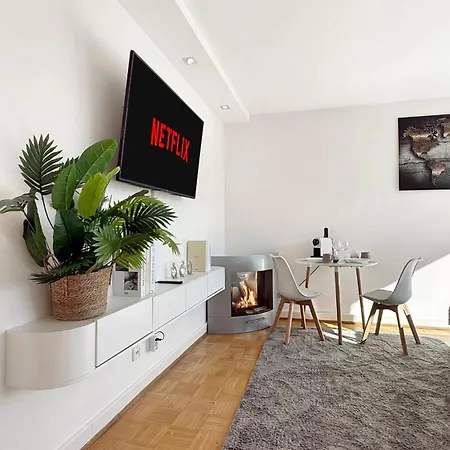& Cozy Loft In Hannover-list Apartmán Hannover