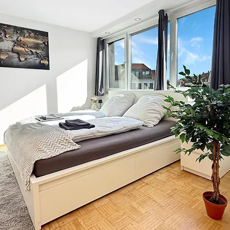 & Cozy Loft In Hannover-list *