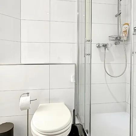 & Cozy Loft In Hannover-list Appartement *