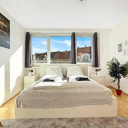 & Cozy Loft In Hannover-list アパート ハノーファー